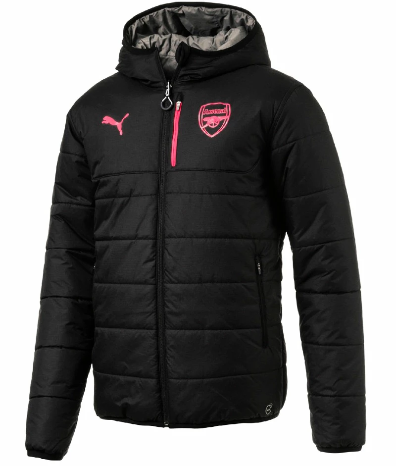 Jacke Puma Reversible Arsenal FC Sportega