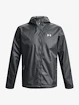 Jacke Under Armour UA STRM FOREFRONT RAIN JKT-GRY