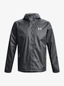 Jacke Under Armour UA STRM FOREFRONT RAIN JKT-GRY