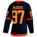 Jersey adidas Authentic Pro NHL Edmonton Oilers Connor McDavid 97 Alternate