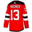 Jersey adidas Authentic Pro NHL New Jersey Devils Nico Hischier 13