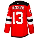 Jersey adidas Authentic Pro NHL New Jersey Devils Nico Hischier 13