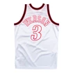 Jersey Mitchell & Ness Platinum Swingman Jersey NBA Philadelphia 76ers Allen Iverson 3