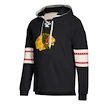 Jersey Pullover Hoodie adidas NHL Chicago Blackhawks