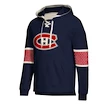 Jersey Pullover Hoodie adidas NHL Montreal Canadiens