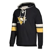 Jersey Pullover Hoodie adidas NHL Pittsburgh Penguins