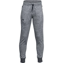 Jogginghose für Jungen Under Armour FLEECE JOGGERS Grey