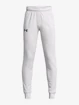 Jogginghose für Jungen Under Armour  Fleece Joggers-GRY M