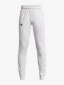 Jogginghose für Jungen Under Armour  Fleece Joggers-GRY M