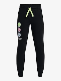 Jogginghose für Jungen Under Armour Rival Flc ANAML Jogger-BLK