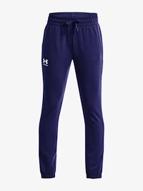 Jogginghose Mädchen Under Armour Rival Terry Jogger-BLU