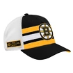 Jugend Kappe Fanatics Draft Home Structured NHL Boston Bruins