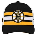 Jugend Kappe Fanatics Draft Home Structured NHL Boston Bruins