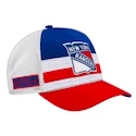 Jugend Kappe Fanatics Draft Home Structured NHL New York Rangers