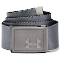 Jungen Gürtel Under Armour Boy's Webbing 2.0 Belt schwarz