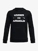 Jungen Hoody  Under Armour  Fleece Graphic HD-BLK S