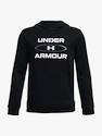 Jungen Hoody  Under Armour  Fleece Graphic HD-BLK S
