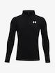 Jungen Hoody  Under Armour  Tech 2.0 1/2 Zip Black M
