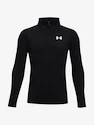 Jungen Hoody  Under Armour  Tech 2.0 1/2 Zip Black XL