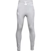 Jungen Hose Under Armour Rival Solid Jogger grau