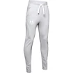 Jungen Hose Under Armour Rival Solid Jogger grau