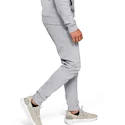 Jungen Hose Under Armour Rival Solid Jogger grau