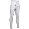 Jungen Hose Under Armour Rival Solid Jogger grau