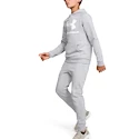 Jungen Hose Under Armour Rival Solid Jogger grau