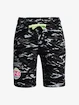 Jungen Shorts Under Armour  Rival Fleece ANAML Short-BLK L