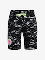 Jungen Shorts Under Armour  Rival Fleece ANAML Short-BLK L