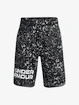 Jungen Shorts Under Armour  Stunt 3.0 Plus Shorts-BLK XL