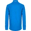 Jungen Sweatshirt Endurance Lyle Unisex Melange Performance Midlayer Blue