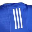 Jungen-T-Shirt adidas Aeroready Grafik Fett Blau