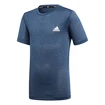 Jungen T-Shirt adidas Training TXTRD Blue