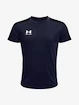 Jungen-T-Shirt Under Armour  Challenger Training Tee-NVY