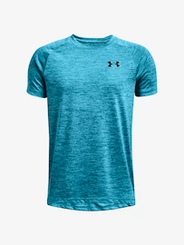 Jungen-T-Shirt Under Armour Tech 2.0 SS-BLU