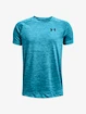 Jungen-T-Shirt Under Armour  Tech 2.0 SS-BLU XS