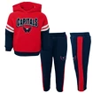 Jungen Trainingsanzug  Outerstuff  MIRACLE ON ICE FLEECE SET WASHINGTON CAPITALS