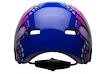Junior Helm BELL Span purpurrot 2017