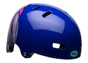 Junior Helm BELL Span purpurrot 2017