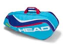 Junior Schlägertasche Head Junior Combi Light Blue