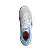 Junior Tennisschuhe adidas Barricade K Blue/White