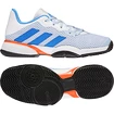 Junior Tennisschuhe adidas Barricade K Blue/White
