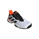 Junior Tennisschuhe adidas  Barricade K White/Black