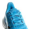 Junior Tennisschuhe adidas CourtJam Clay xJ Blue