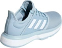 Junior Tennisschuhe adidas SoleCourt Grey/Light Blue