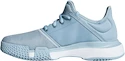 Junior Tennisschuhe adidas SoleCourt Grey/Light Blue