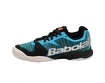 Junior Tennisschuhe Babolat Jet All Court JR Dark Blue/Black