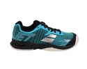 Junior Tennisschuhe Babolat Jet All Court JR Dark Blue/Black