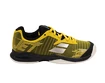 Junior Tennisschuhe Babolat Jet All Court JR Yellow/Black